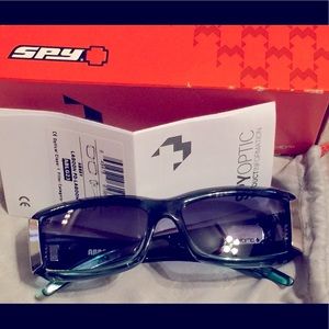 Spy Spyoptic Abbey Sunglasses Shades Sunnies